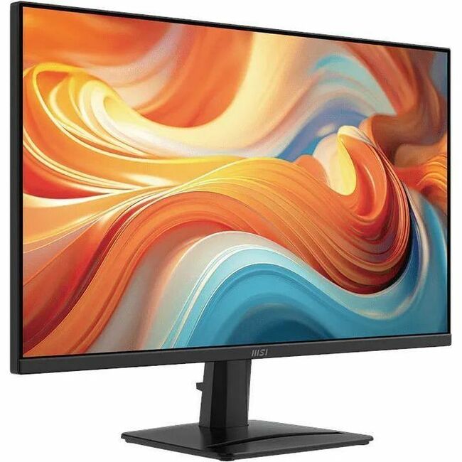 MSI PRO MP275Q E14 27" Class WQHD LCD Monitor - 16:9 - Black