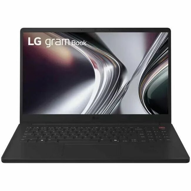 LG gram Book 16UB55U-T 16UB55U-T.AZ85U1 16" Touchscreen Notebook - WUXGA - 120 Hz - AMD Ryzen AI 7 Ryzen AI 400 Series 445 - 32 GB - 512 GB SSD - Titan