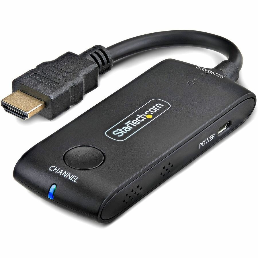 StarTech Replacement HDMI Transmitter for 4KHDMI-WIRELESS-65FT, 4K 60Hz, USB Powered, Plug and Play