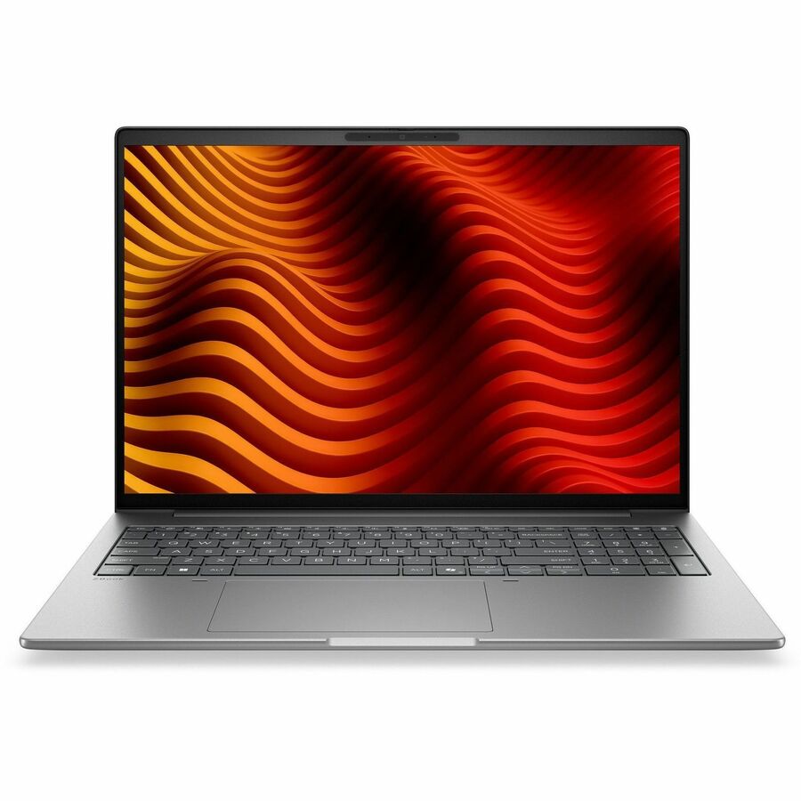 HP ZBook 8 G2a 14" Copilot+ PC Mobile Workstation - WUXGA - AMD Ryzen AI 7 PRO Ryzen AI PRO 400 Series 450 - 48 GB - 1 TB SSD - Smart Card Reader - Meteor Silver