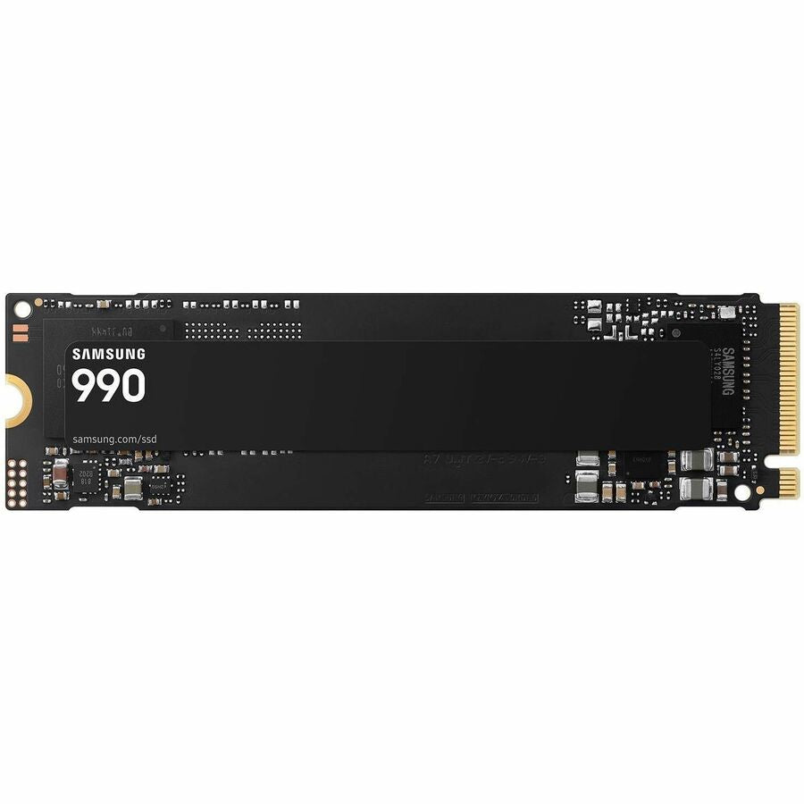 Samsung 990 1 TB Solid State Drive - M.2 2280 Internal - PCI Express NVMe (PCI Express NVMe 4.0 x4)