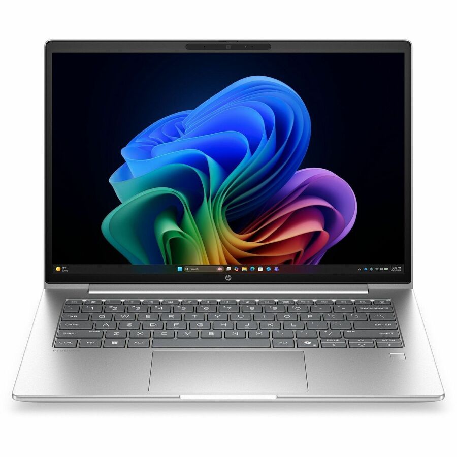 HP ProBook 4 G2i 14" Notebook - WUXGA - Intel Core 7 Series 3 350 - 16 GB - 512 GB SSD - Pike Silver