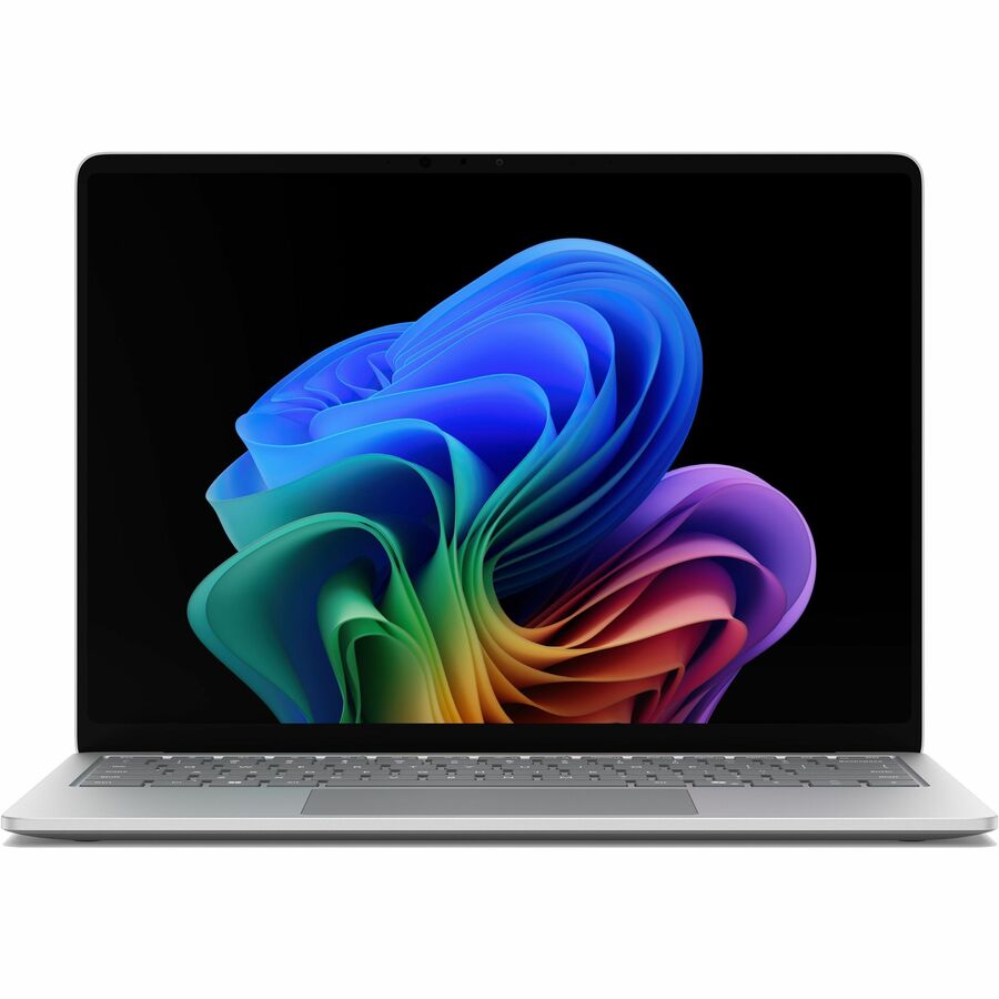 Microsoft Surface Laptop 8 13.8" Touchscreen Copilot+ PC Notebook - 120 Hz - Qualcomm Snapdragon X2 Plus - 32 GB - 256 GB SSD - English Keyboard - Platinum