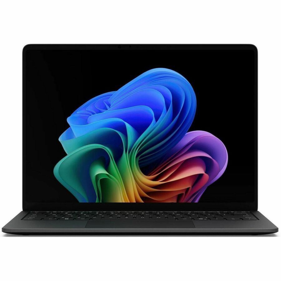 Microsoft Surface Laptop 8 13.8" Touchscreen Copilot+ PC Notebook - 120 Hz - Qualcomm Snapdragon X2 Elite - 32 GB - 256 GB SSD - English Keyboard - Black