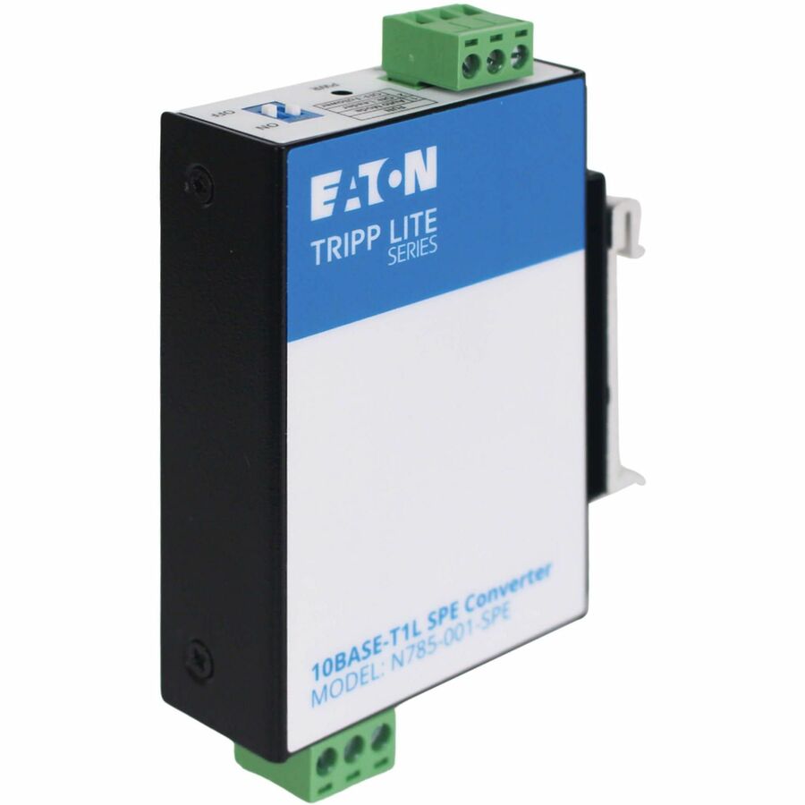 Tripp Lite series Industrial N785-001-SPE Transceiver/Media Converter