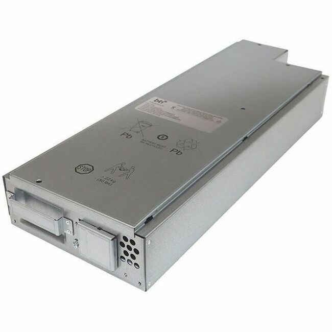 BTI APCRBC118-TAA 12V 10-CELL LEAD ACID UPS BATTERY FOR APC SMART-UPS SMX120RMBP