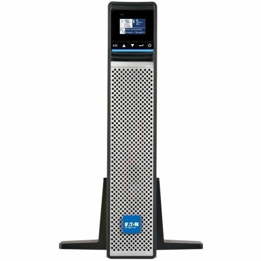 EATON 5P G2 1440VA 1350W 120V LINE-INTERACTIVE UPS - 10 NEMA 5-15R OUTLETS, LITH