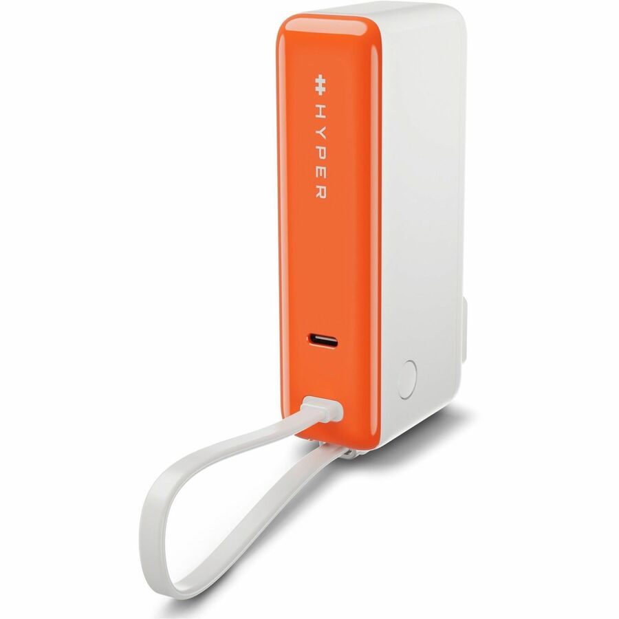 HyperJuice® Flex Mini 35W Power Bank & AC Charger