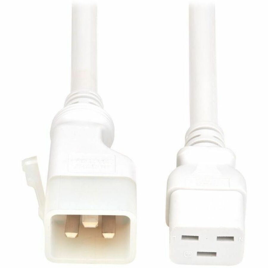 Tripp Lite series P036-EN6-AWH-6 Power Extension Cord