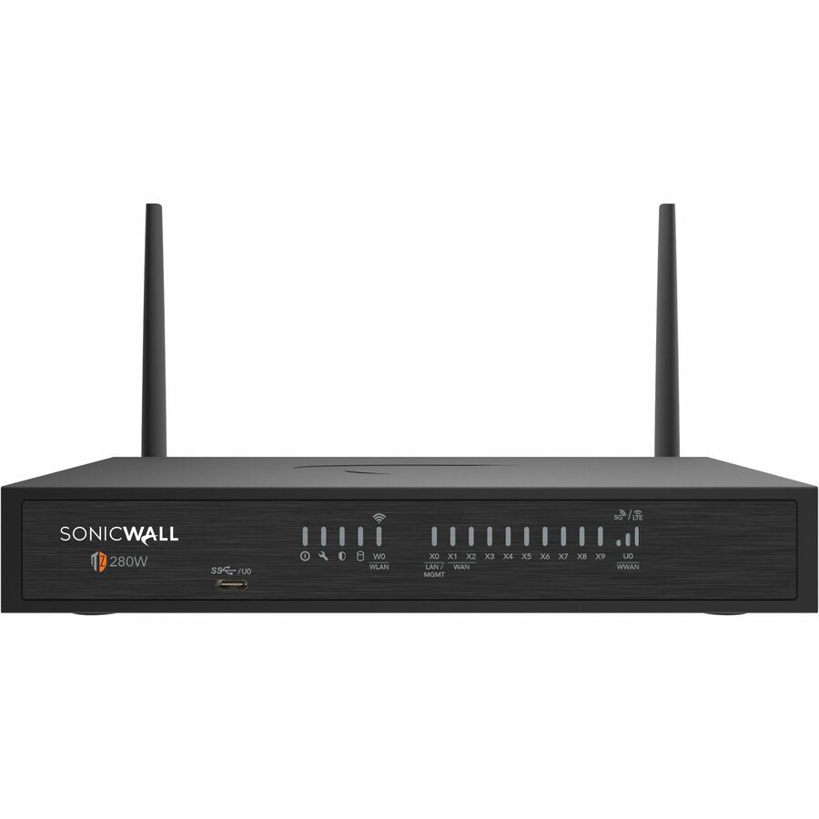 SonicWall TZ280P Network Security/Firewall Appliance