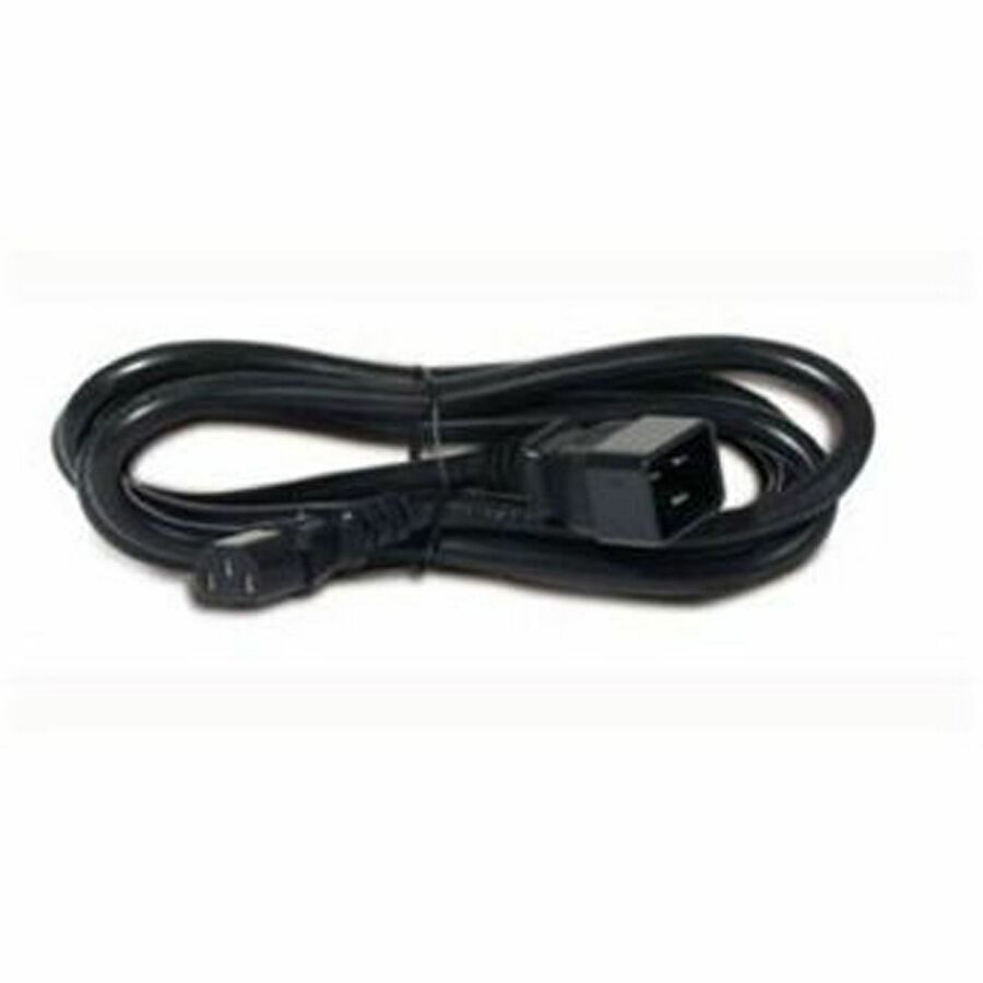 APC NetShelter Power Cord, IEC C13 to C20, 2.0m