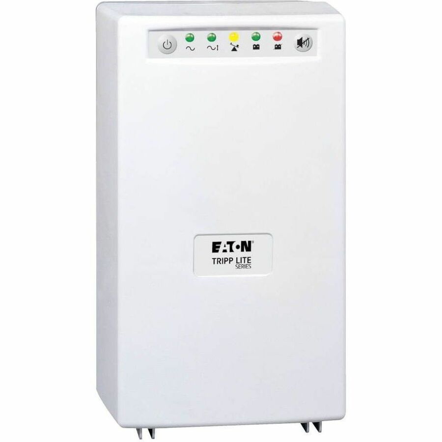 Tripp Lite by Eaton UPS SmartPro 120V 1kVA 750W Medical-Grade Line-Interactive Tower UPS 4 Outlets Full Isolation Expandable Runtime