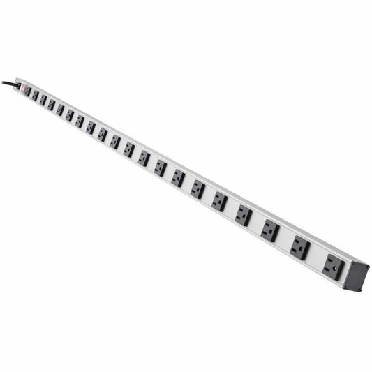 Tripp Lite by Eaton 20-Outlet Vertical Power Strip 120V 15A 15 ft. (4.57 m) Cord 5-15P 60 in.