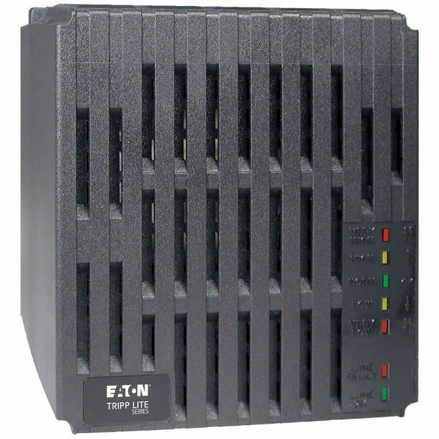 Tripp Lite by Eaton 1200W Line Conditioner w/ AVR / Surge Protection 120V 10A 60Hz 4 Outlet 7ft Cord Power Conditioner