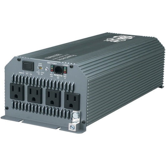 Eaton Tripp Lite Series 1800W PowerVerter Automotive/Truck Inverter with 4 Outlets