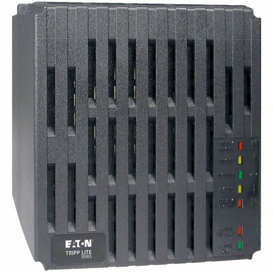 Tripp Lite by Eaton 2400W 120V Power Conditioner with Automatic Voltage Regulation (AVR) AC Surge Protection 6 Outlets
