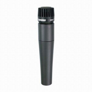 Shure SM57 Instrument Microphone