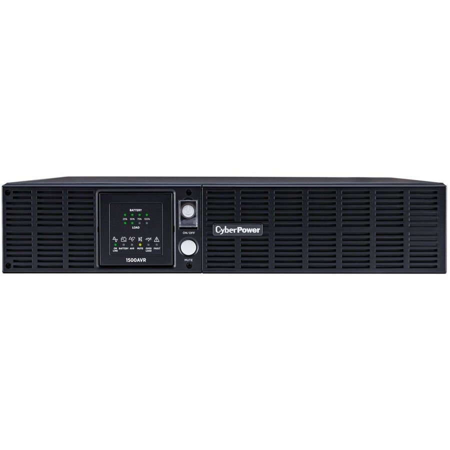 CyberPower CPS1500AVR Smart App LCD UPS Systems
