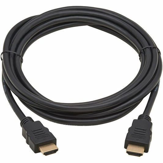 Tripp Lite by Eaton Standard-Speed HDMI Cable Digital Video with Audio (M/M) Black 50 ft. (15.24 m)