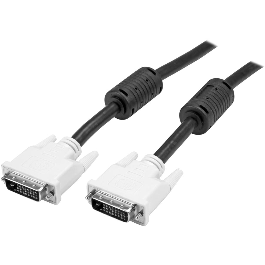 StarTech 50 ft DVI-D Dual Link Cable - M/M