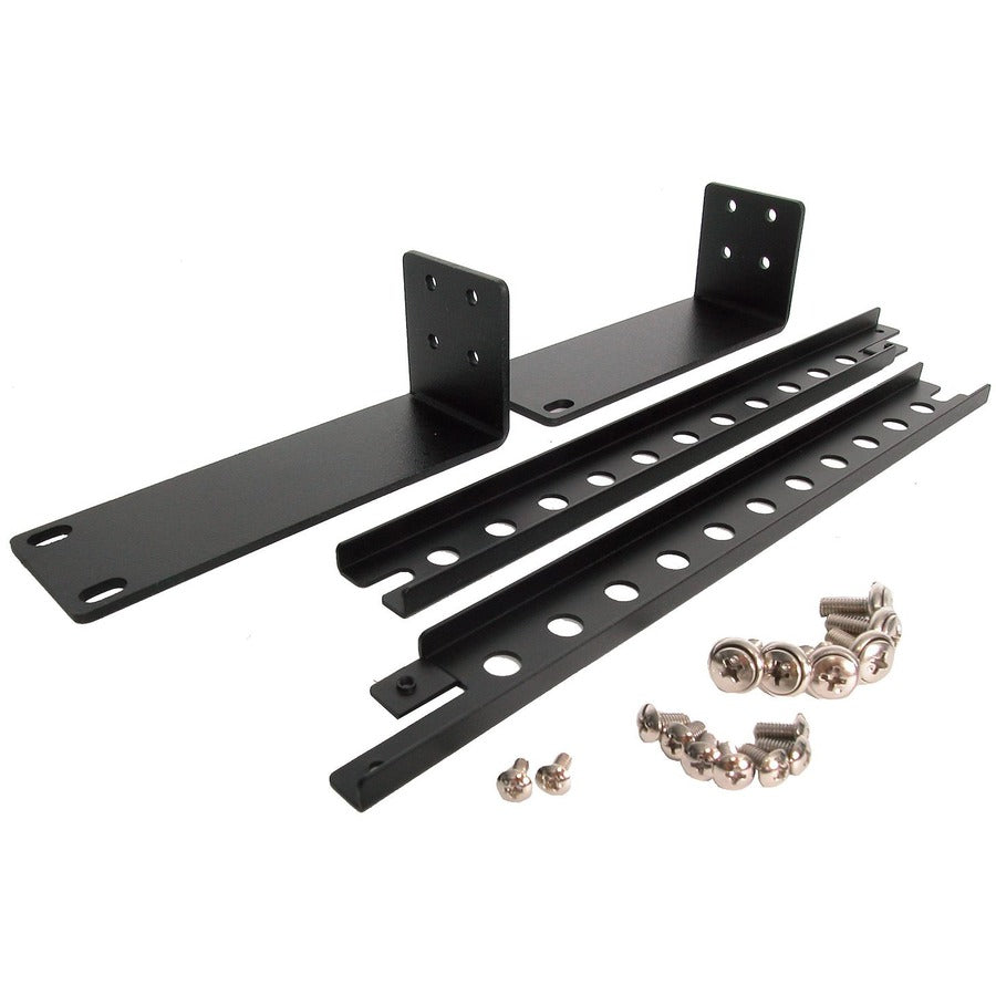 StarTech 1U Rackmount Brackets for KVM Switch (SV431 Series), TAA