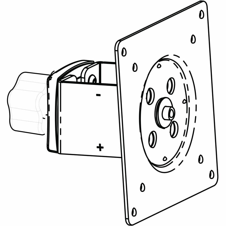 Ergotron DS100 Sliding Display Bracket