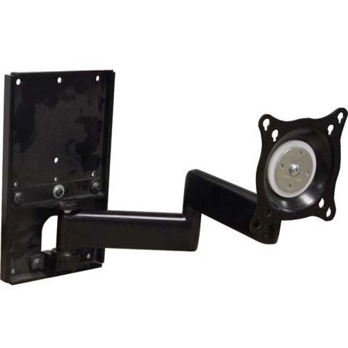 Chief Small 16" Extension Monitor Arm Wall Mount - For 10-32 Inch Displays - Black