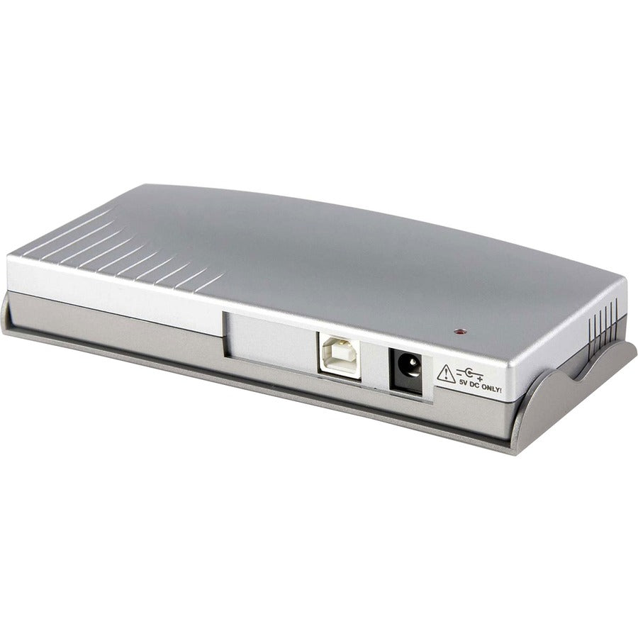 StarTech USB to Serial Adapter Hub - 8 Port - DB9 (9-pin) - USB Serial - FTDI USB to RS232 Adapter - USB Serial