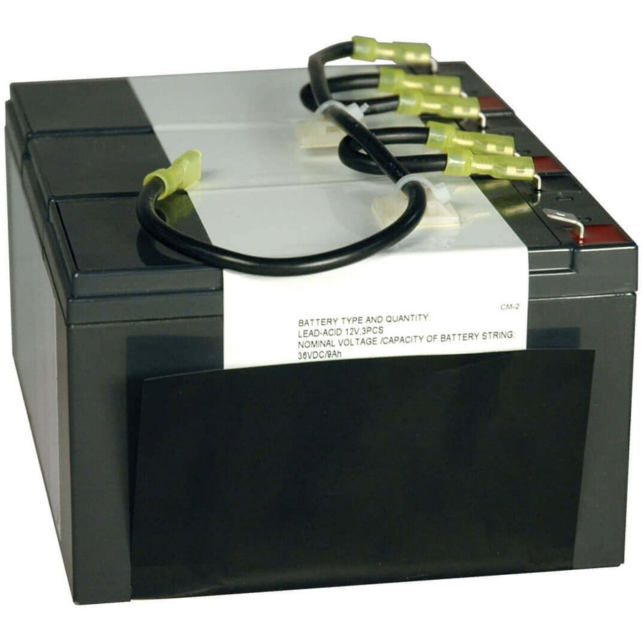 Eaton Tripp Lite Series UPS Replacement 36VDC Battery Cartridge for Select SLT UPS