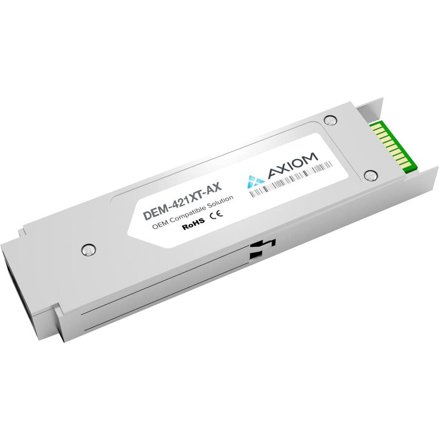Axiom 10GBASE-SR XFP Transceiver for D-Link - DEM-421XT