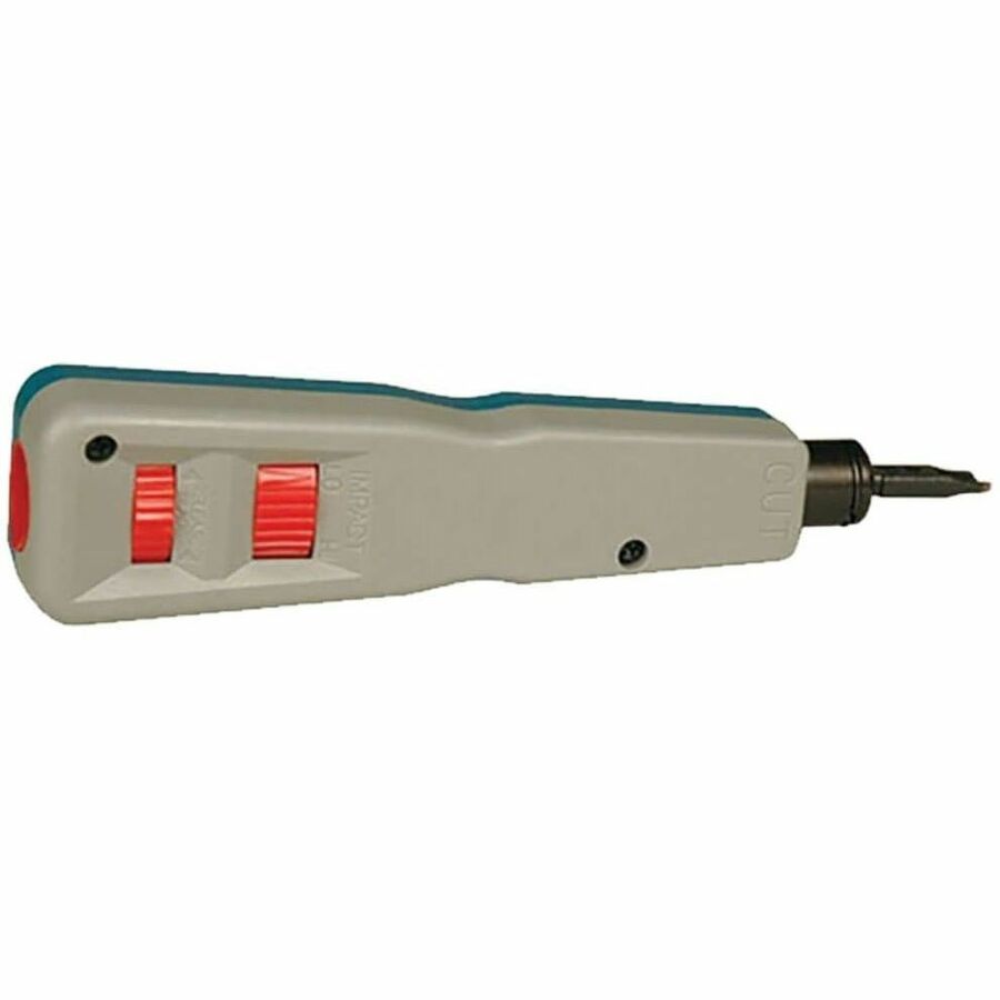 Tripp Lite by Eaton 110/66 Punch Down Installation Tool for Cat6a/Cat6/Cat5e/Cat5 Network Cable