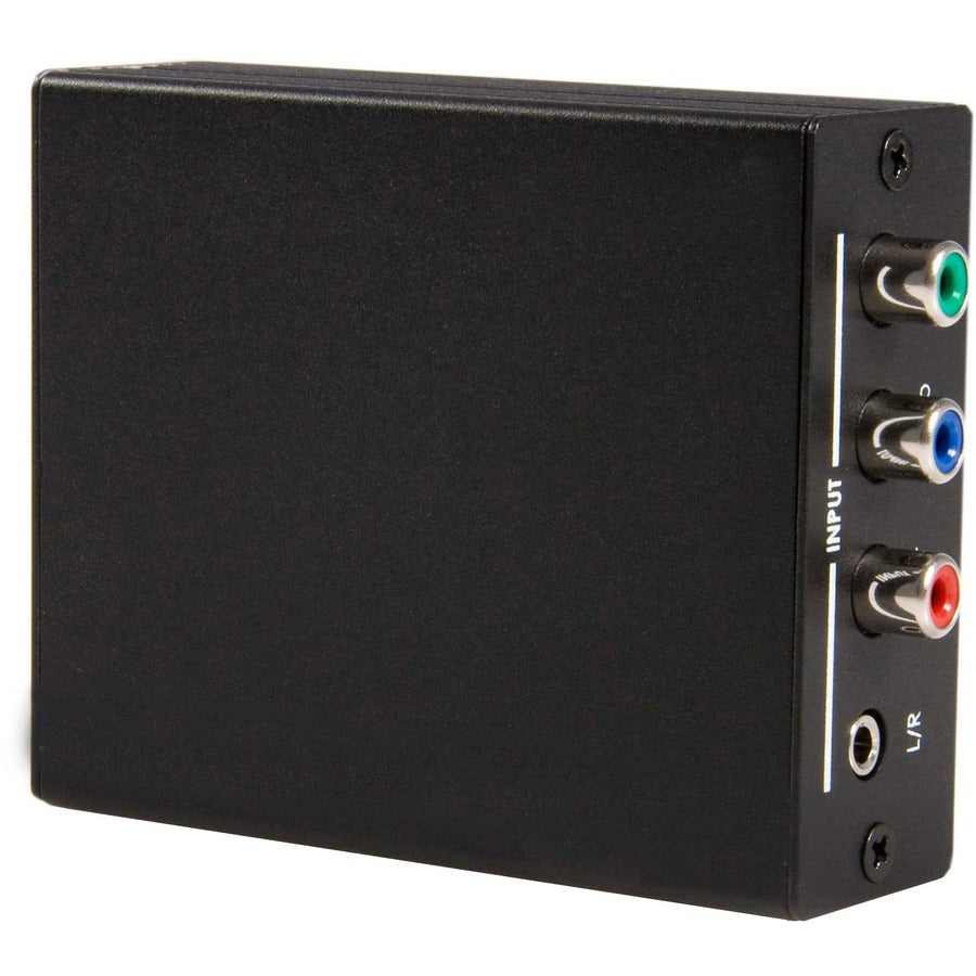StarTech Component Video with Audio to HDMI&reg; Converter, TAA