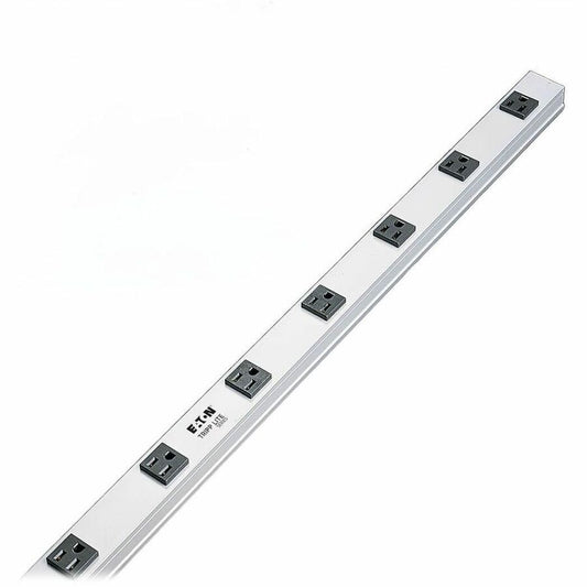 Eaton Tripp Lite Series 24-Outlet Vertical Power Strip, 120V, 20A, 5-20P, 15 ft. (4.57 m) Cord, 72 in.