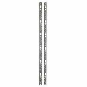 APC NetShelter Cable Management, Vertical Cable Manager, for NetShelter SX 42U, Black, 60 x 1930 x 10 mm