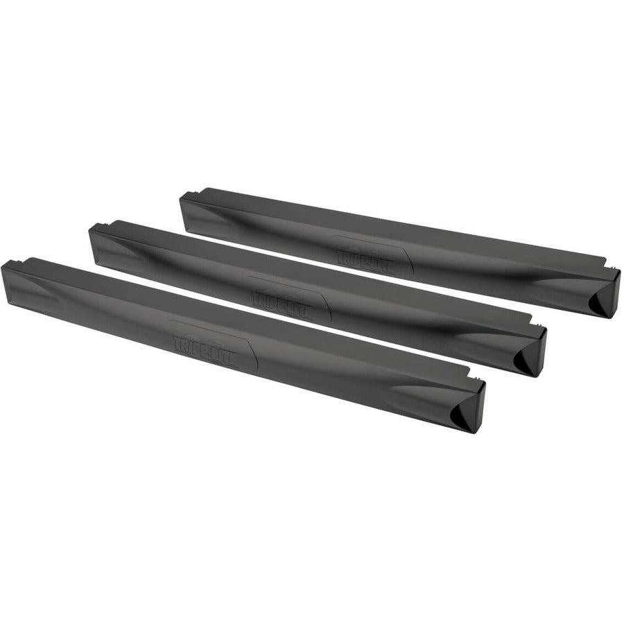 Tripp Lite by Eaton SmartRack 1U Blanking Panel Kit Toolless-Mounting 10 pieces