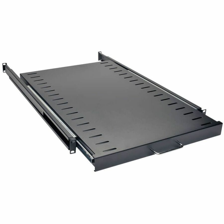 Tripp Lite by Eaton SmartRack Standard Sliding Shelf (50 lbs / 22.7 kgs capacity; 28.3 in/719 mm Deep)