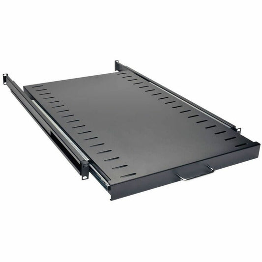 Tripp Lite by Eaton SmartRack Standard Sliding Shelf (50 lbs / 22.7 kgs capacity; 28.3 in/719 mm Deep)