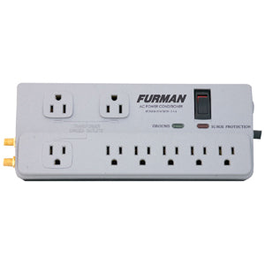 Furman Power Station PST-2+6 Surge Protector