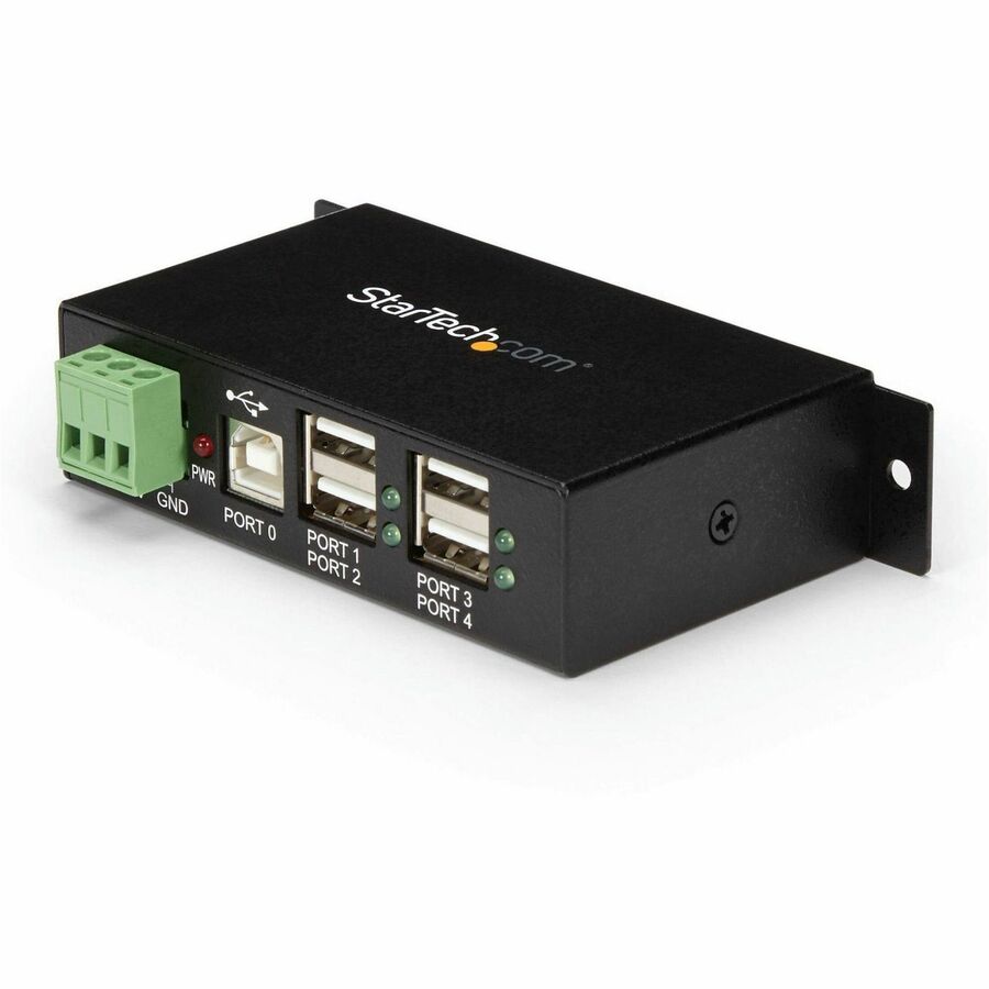 StarTech 4-Port USB 2.0 Hub, TAA