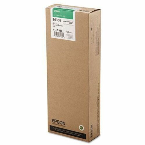 Epson UltraChrome HDR Green Ink Cartridge