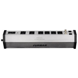 Furman Power Station PST-6 Surge Protector