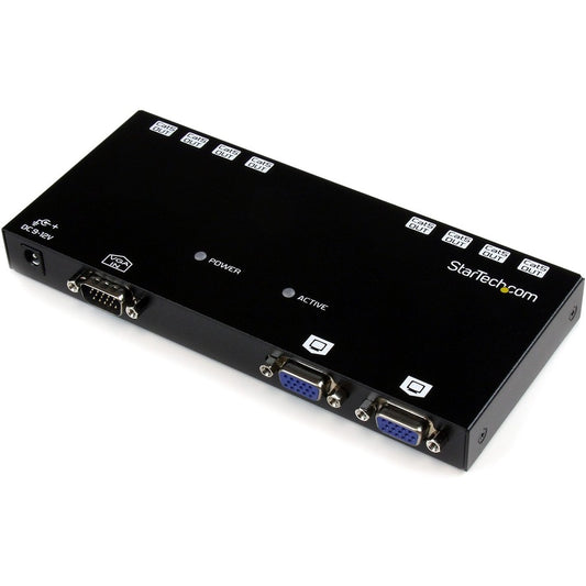 StarTech 8-Port VGA Video Extender over CAT5, TAA