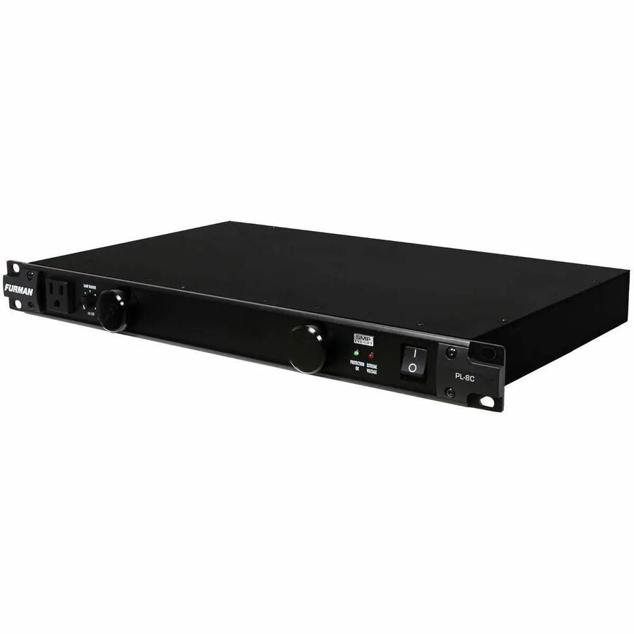 Furman Classic Series PL-8C 15A Power Conditioner with Pull-out Lights