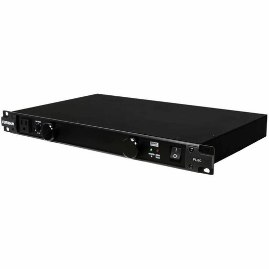Furman Classic Series PL-8C 15A Power Conditioner with Pull-out Lights