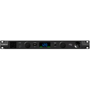 Furman Classic Series PL-PRO DMC 20A Power Conditioner with Pull-out Lights and Digital Voltmeter/Ammeter