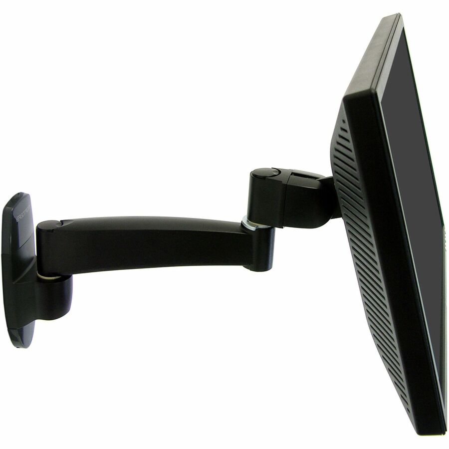 Ergotron 200 Series Wall Monitor Arm, 1 Extension