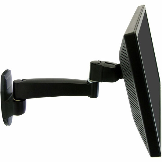 Ergotron 200 Series Wall Monitor Arm, 1 Extension