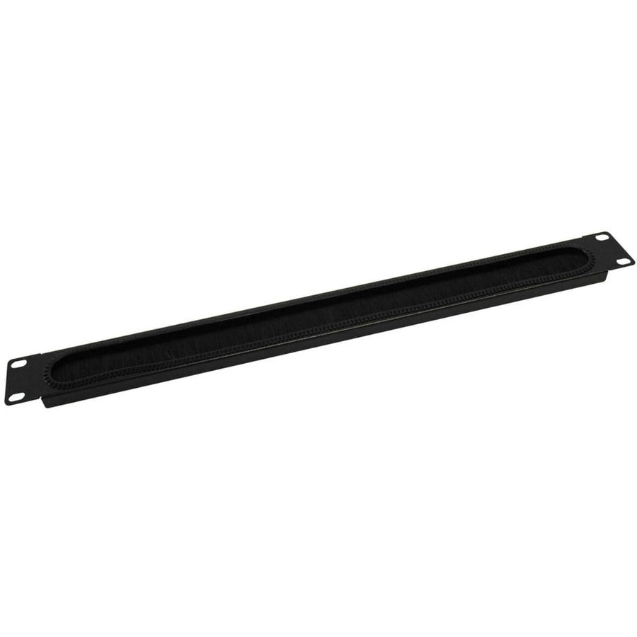 Tripp Lite by Eaton Rack Enclosure Cabinet Cooling Horizontal Brush Strip 1URM