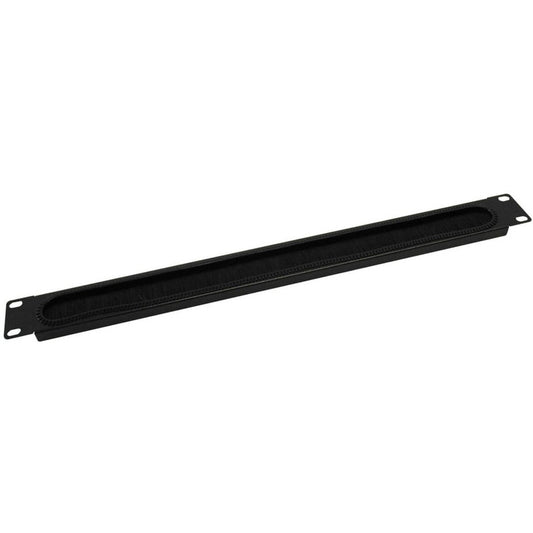 Tripp Lite by Eaton Rack Enclosure Cabinet Cooling Horizontal Brush Strip 1URM