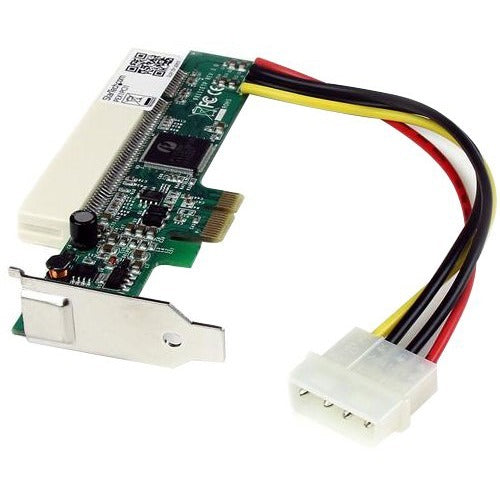 StarTech PCI Express to PCI adapter card, TAA